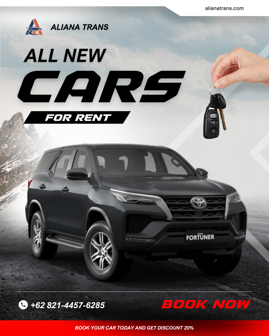 Toyota Fortuner GR SUV