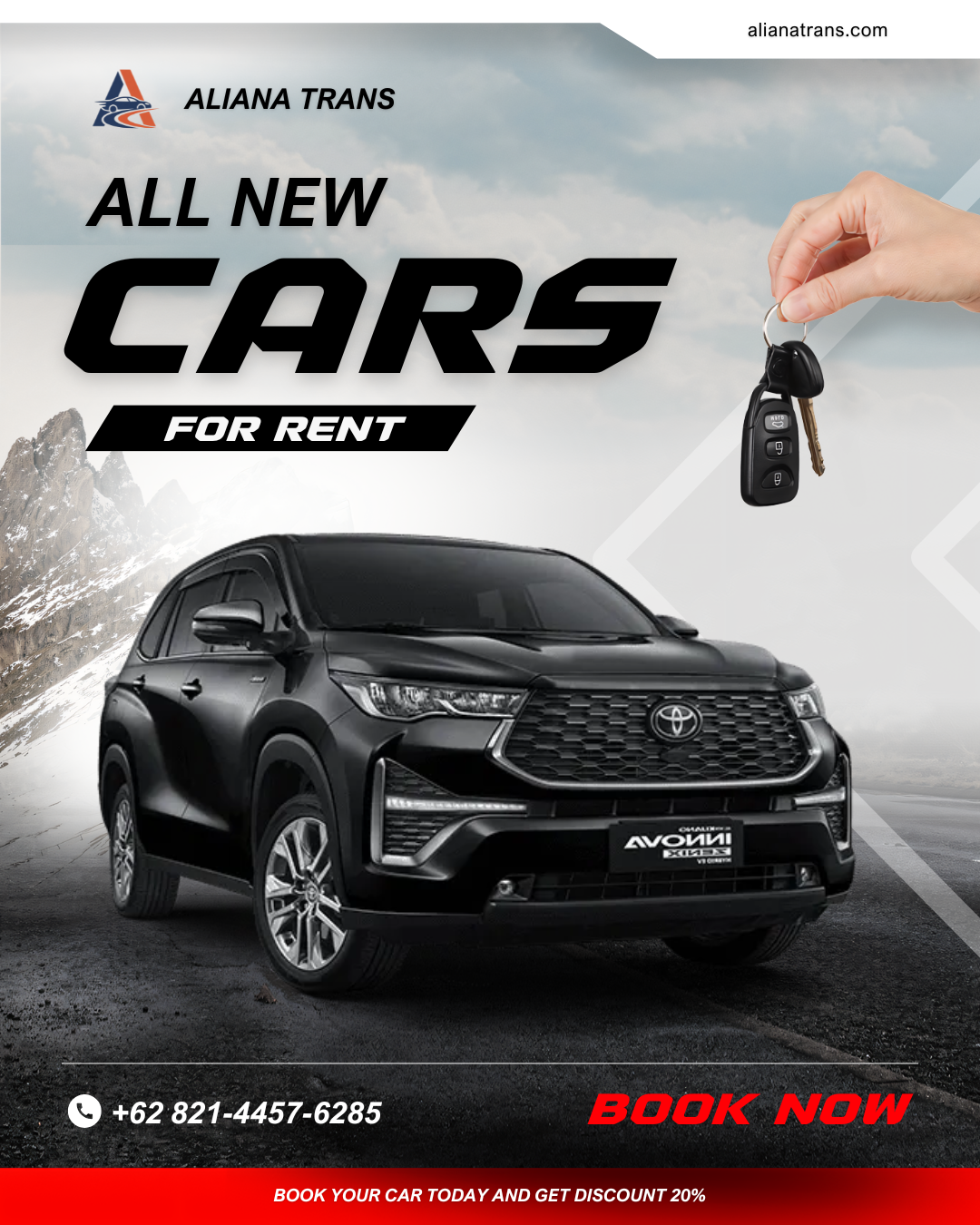 Toyota Innova Zenix hybrid MPV